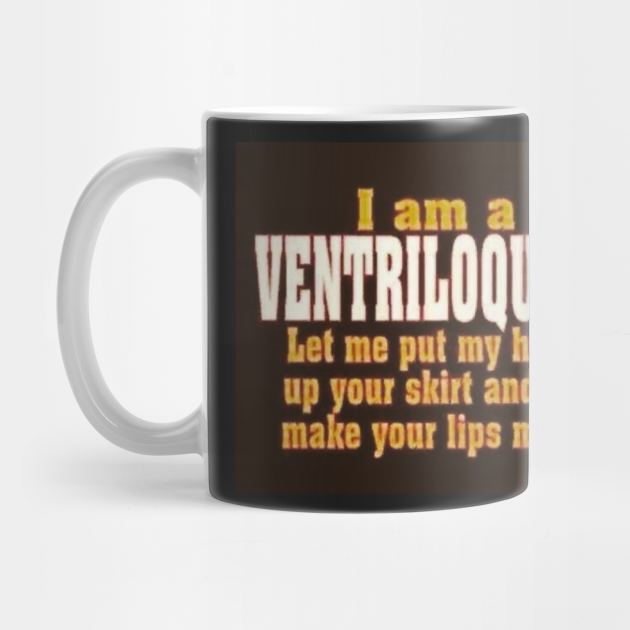 ventriloquism by schoolclothes